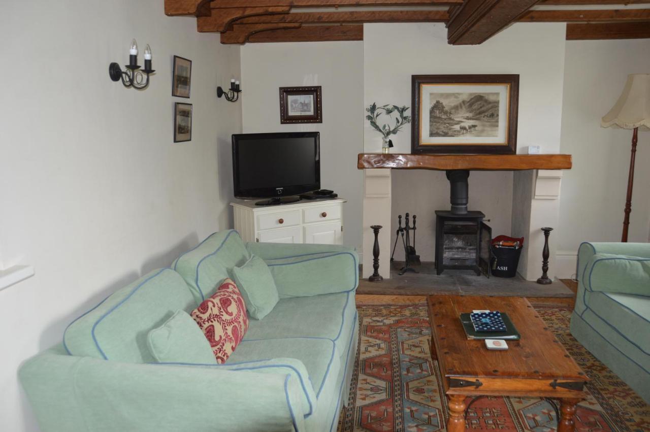 Middlehead Cottages Pickering Zewnętrze zdjęcie