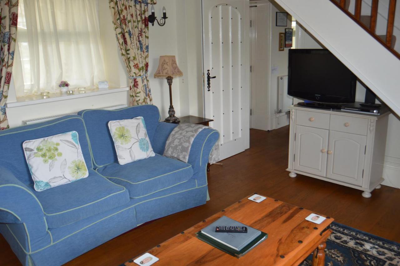 Middlehead Cottages Pickering Zewnętrze zdjęcie
