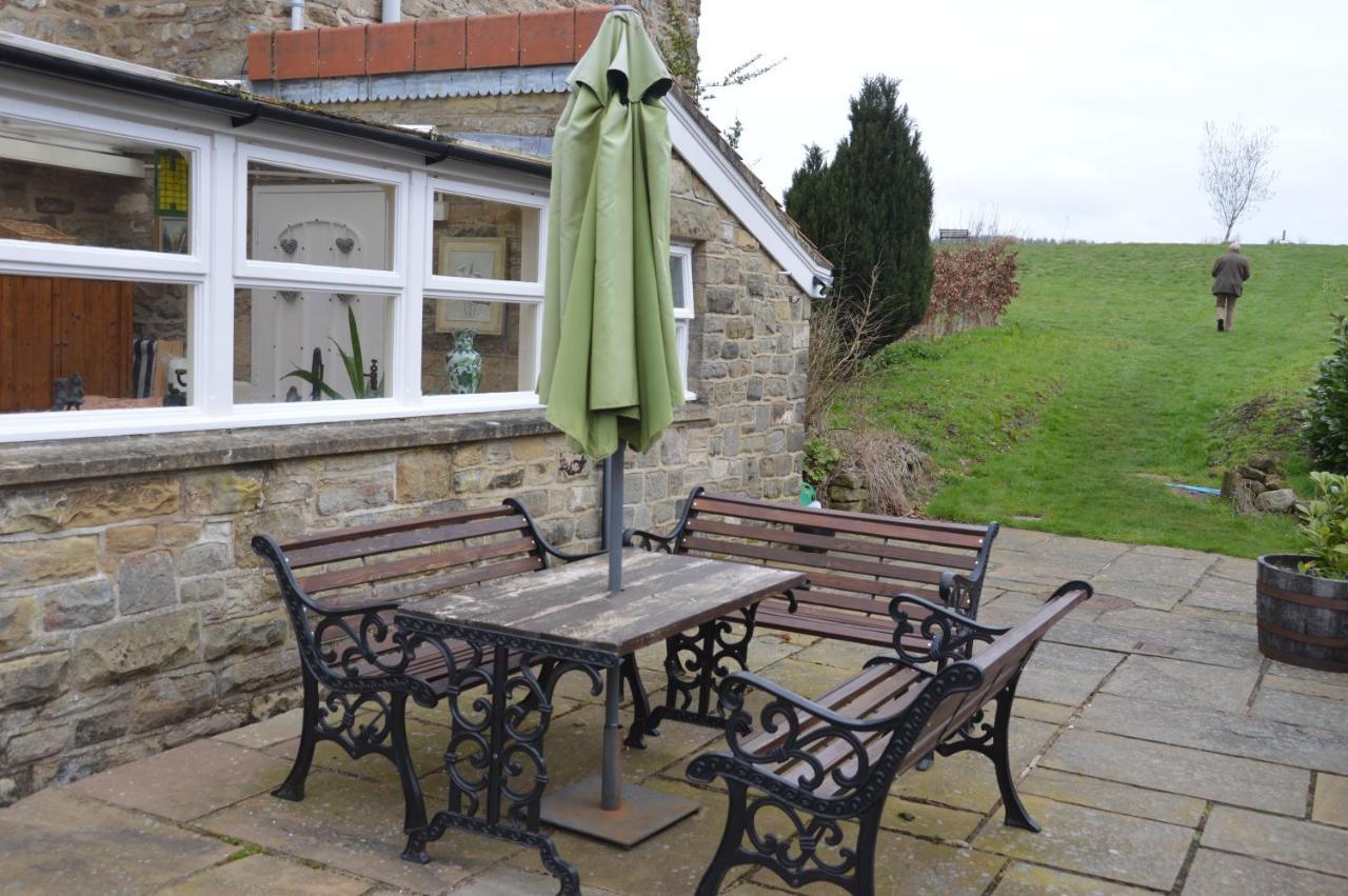 Middlehead Cottages Pickering Zewnętrze zdjęcie