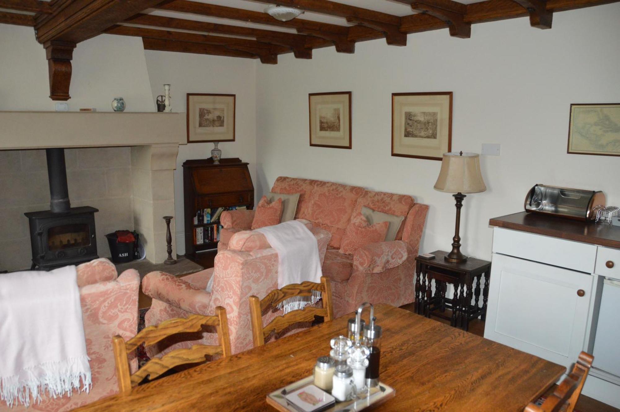 Middlehead Cottages Pickering Zewnętrze zdjęcie