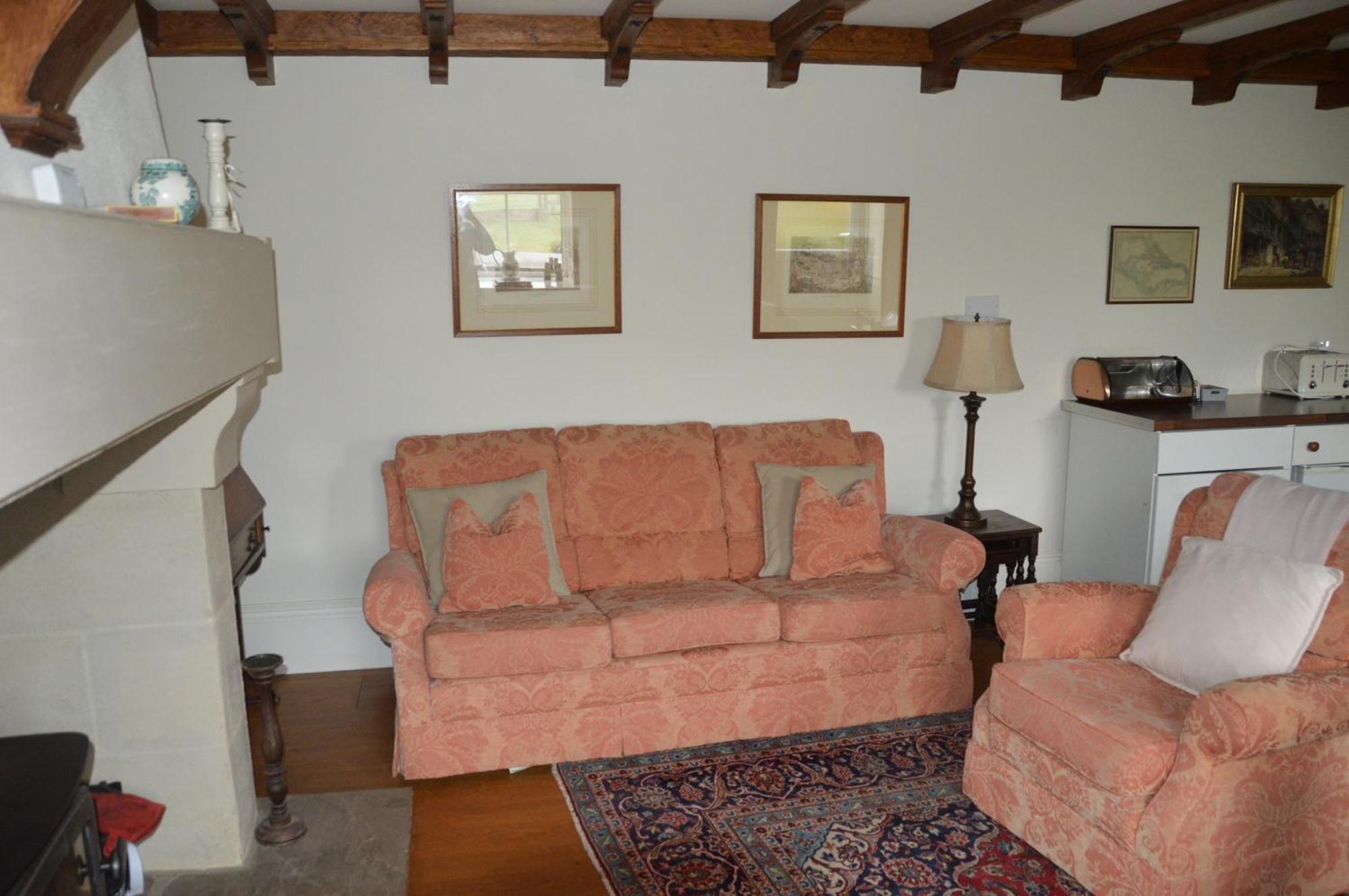 Middlehead Cottages Pickering Zewnętrze zdjęcie