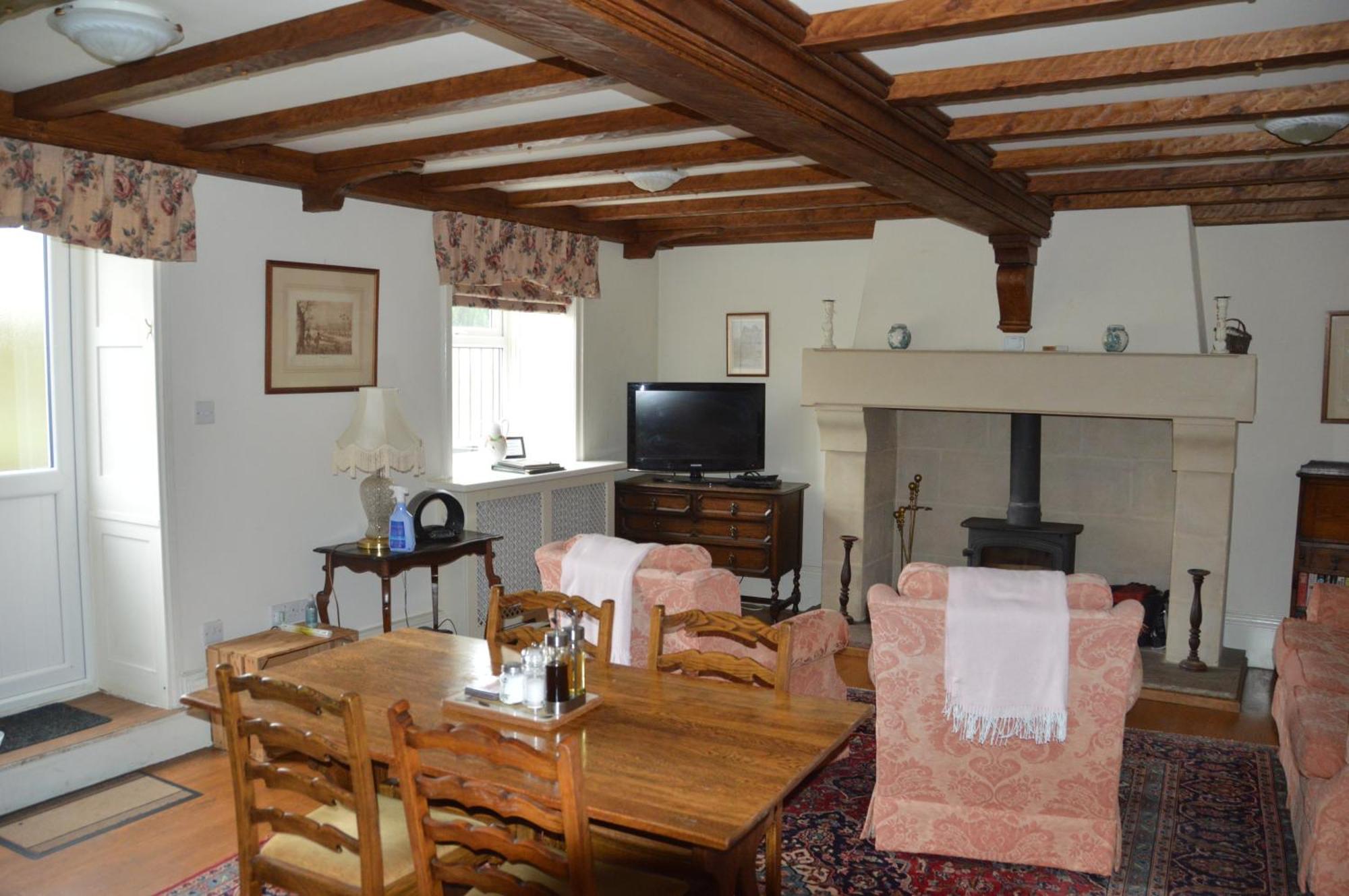 Middlehead Cottages Pickering Zewnętrze zdjęcie