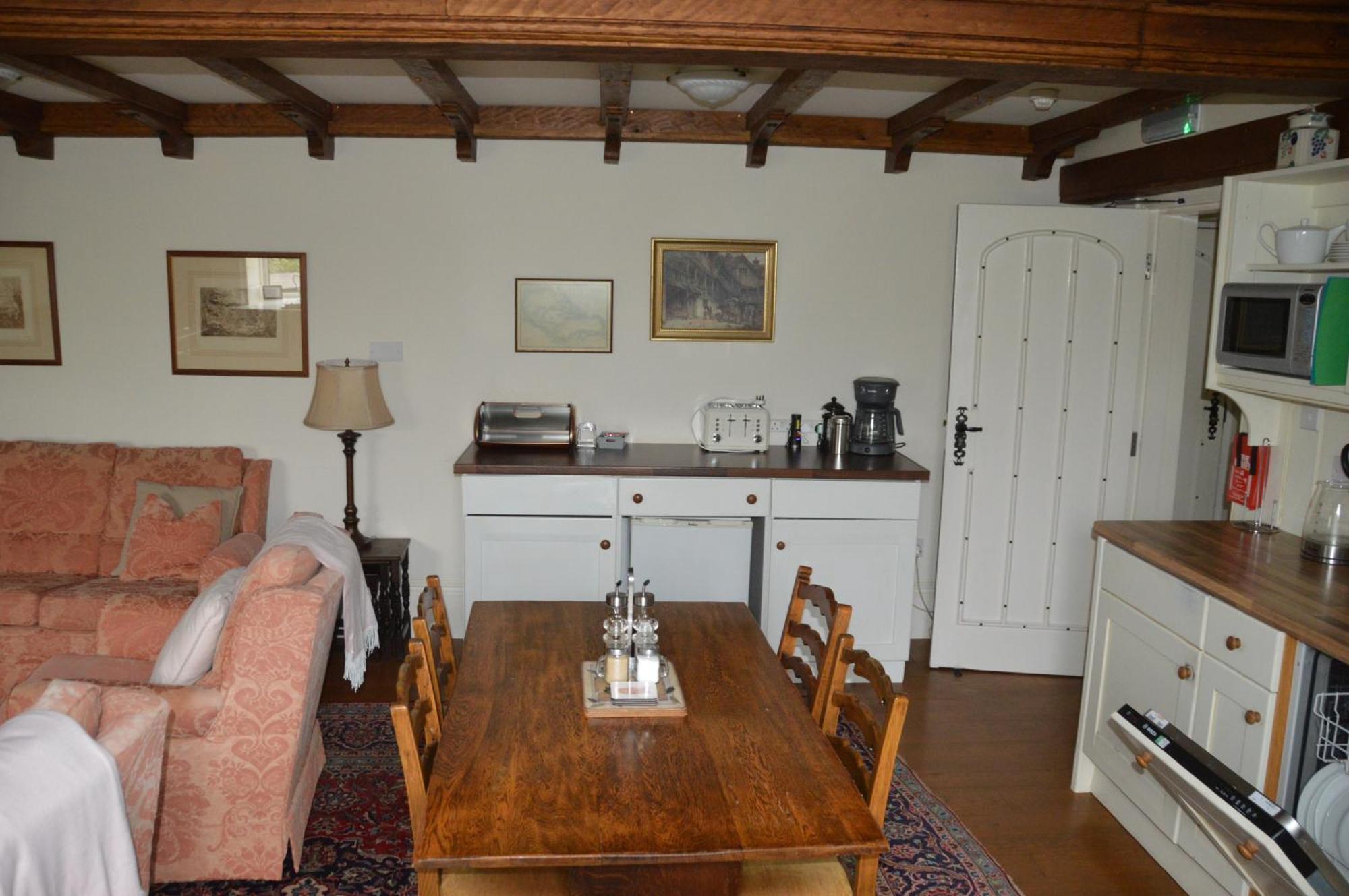 Middlehead Cottages Pickering Zewnętrze zdjęcie
