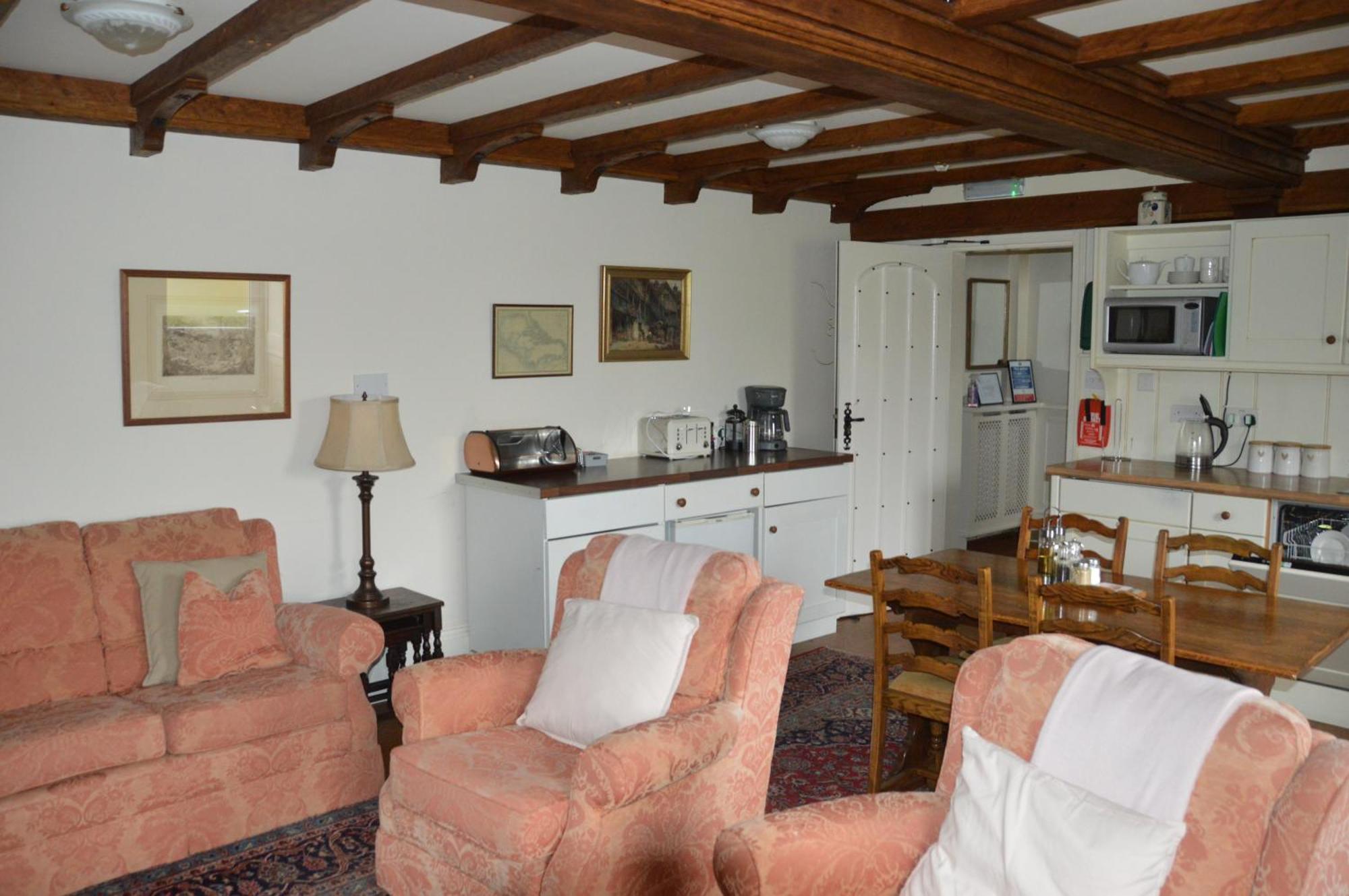 Middlehead Cottages Pickering Zewnętrze zdjęcie
