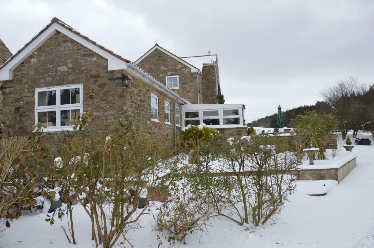 Middlehead Cottages Pickering Zewnętrze zdjęcie