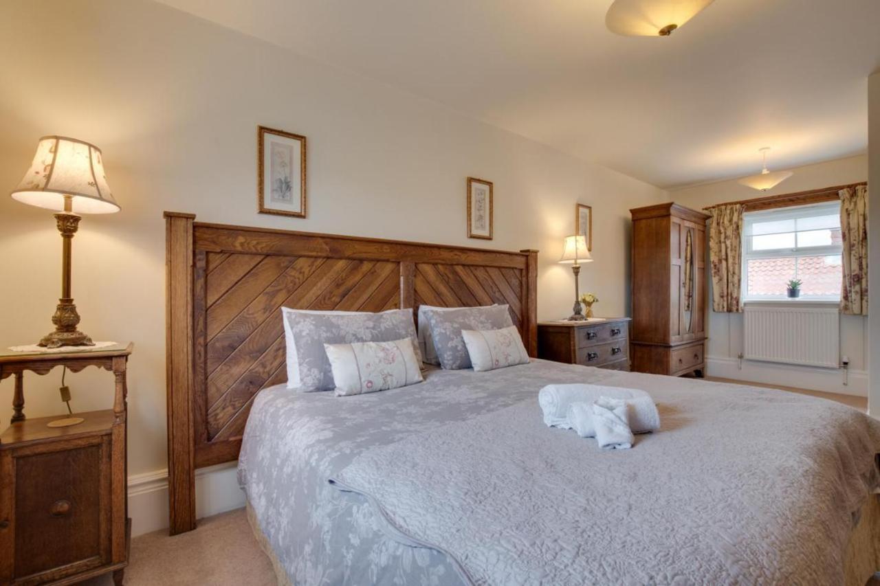 Middlehead Cottages Pickering Zewnętrze zdjęcie