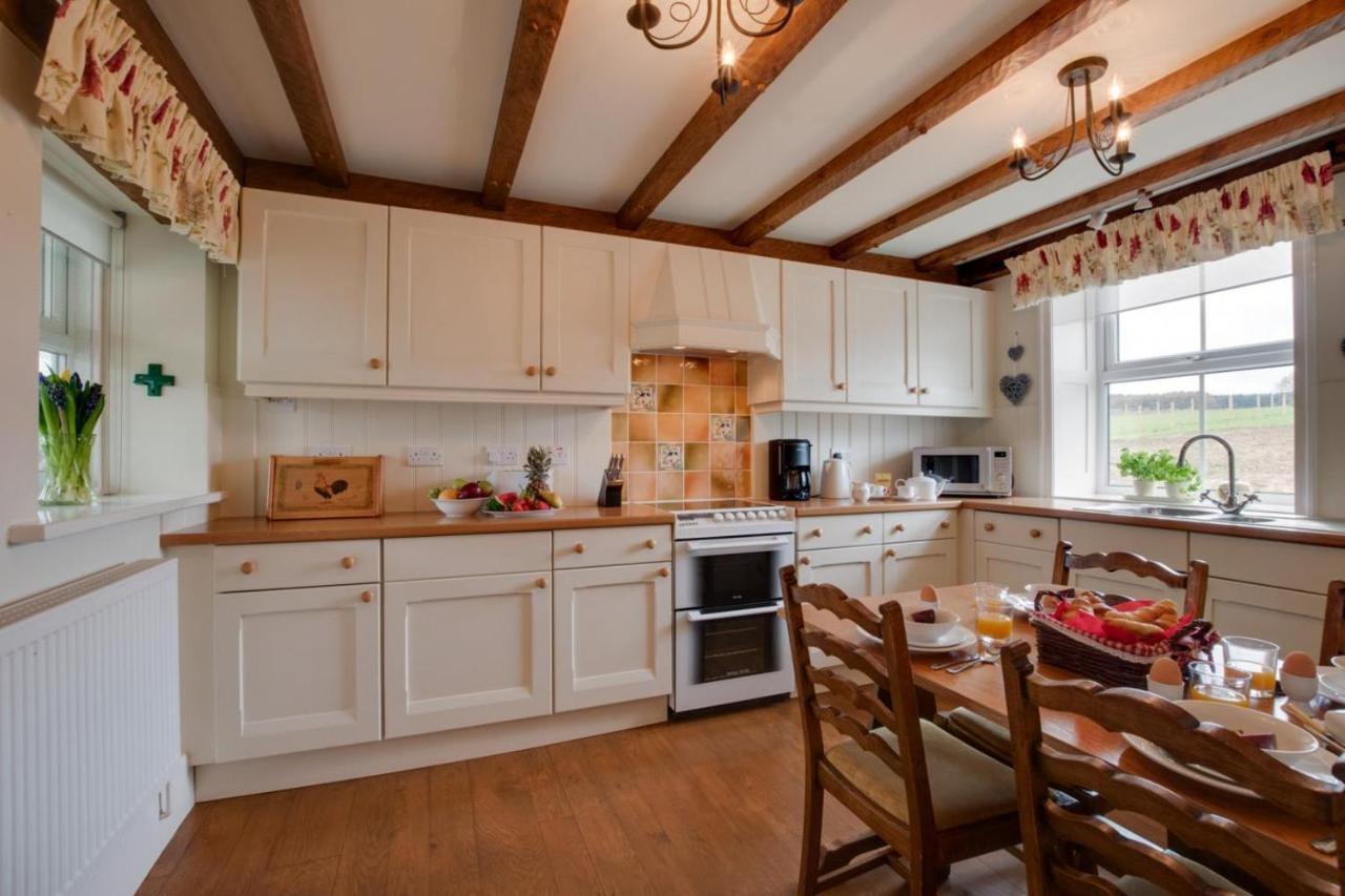 Middlehead Cottages Pickering Zewnętrze zdjęcie